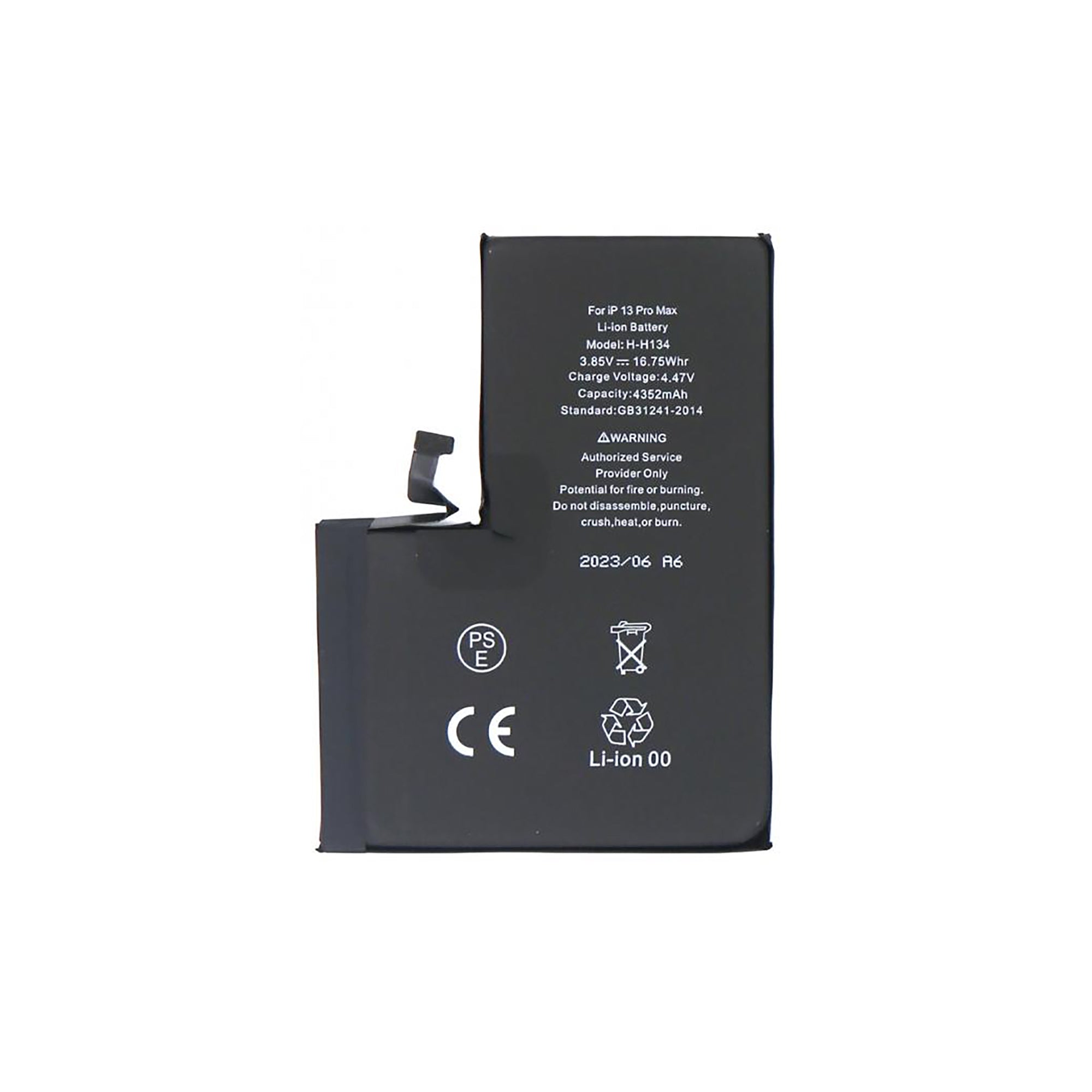 For Apple iPhone 13 Pro Max Battery With TI-Chip OEM