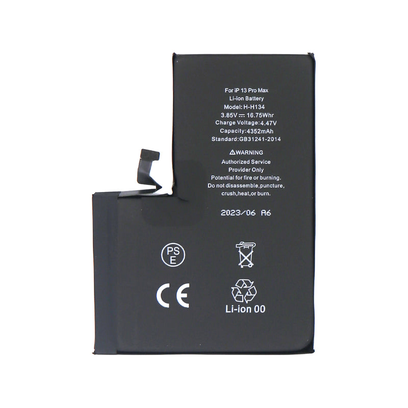 For iPhone 13 Pro Max Battery with TI-Chip