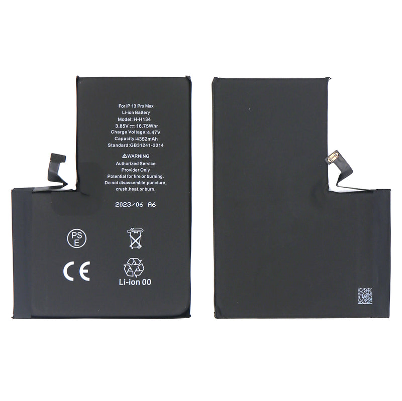 For iPhone 13 Pro Max Battery with TI-Chip