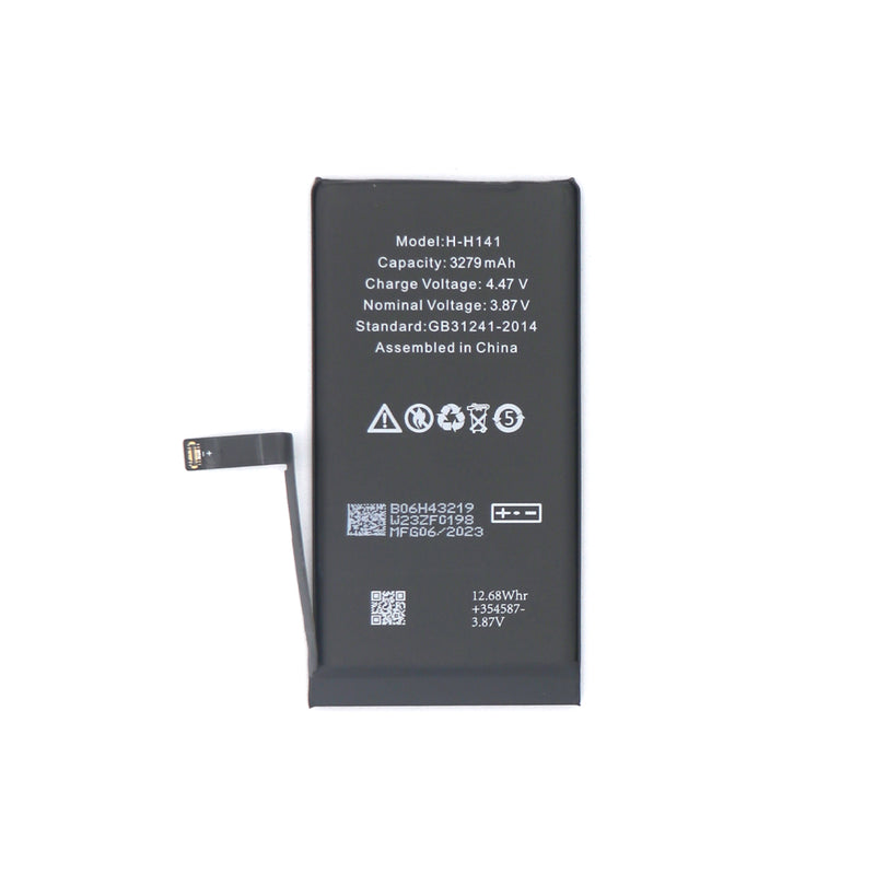 For iPhone 14 Battery with TI-Chip