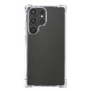Rixus Anti-Burst Case For Samsung Galaxy S24 Ultra 5G Transparent