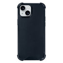 Rixus Anti-Burst Case For Apple iPhone 15 Plus Black