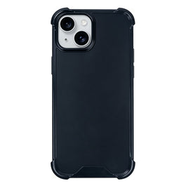 Rixus Anti-Burst Case For Apple iPhone 15 Black