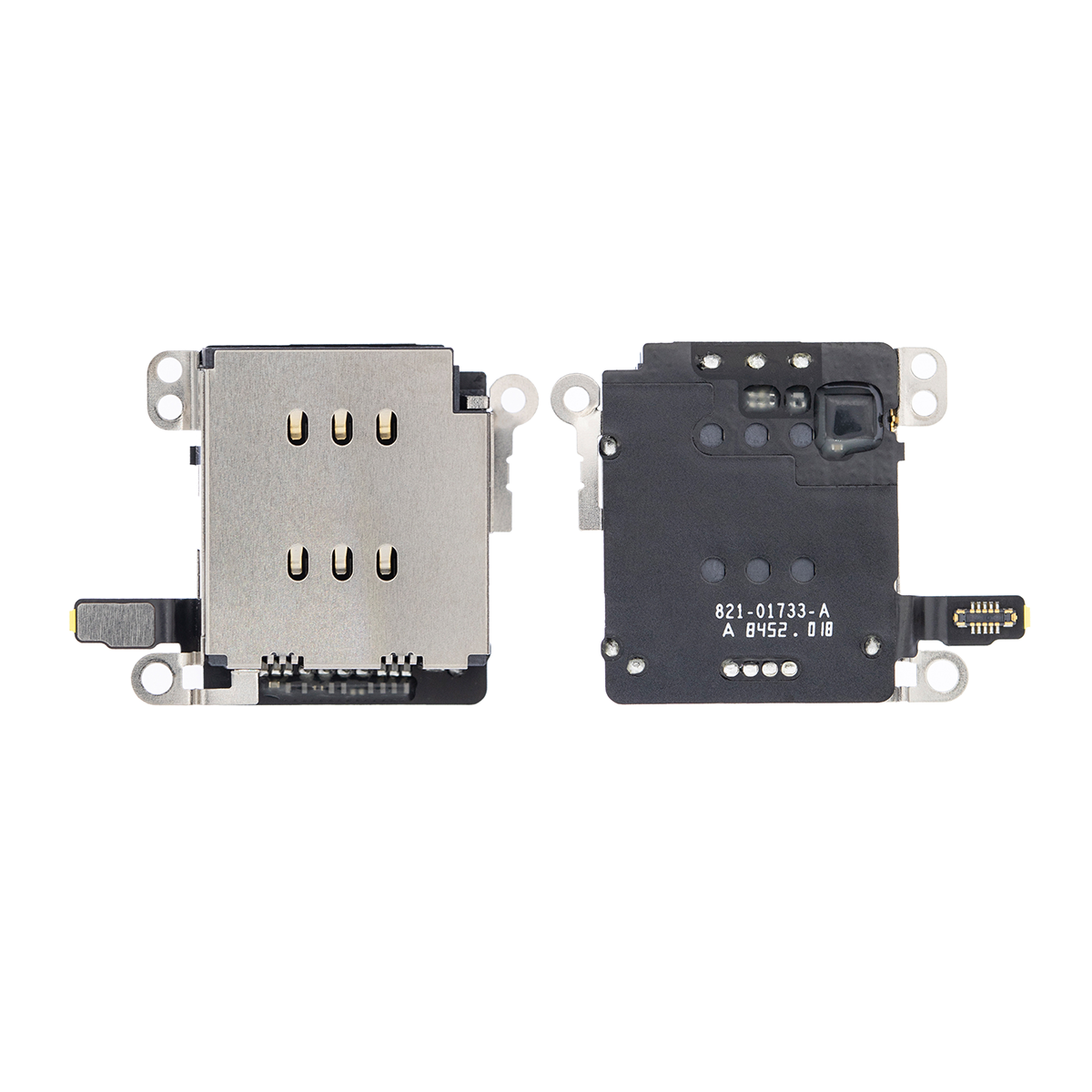 For Apple iPhone XR Sim Card Reader Pulled