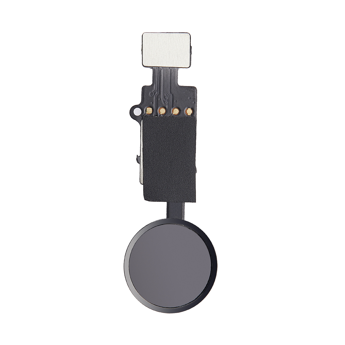 For iPhone 7, 7 Plus, 8, 8 Plus Home Button With Return Function Black OEM