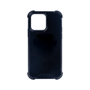 Rixus Anti-Burst Case For Apple iPhone 15 Pro Black