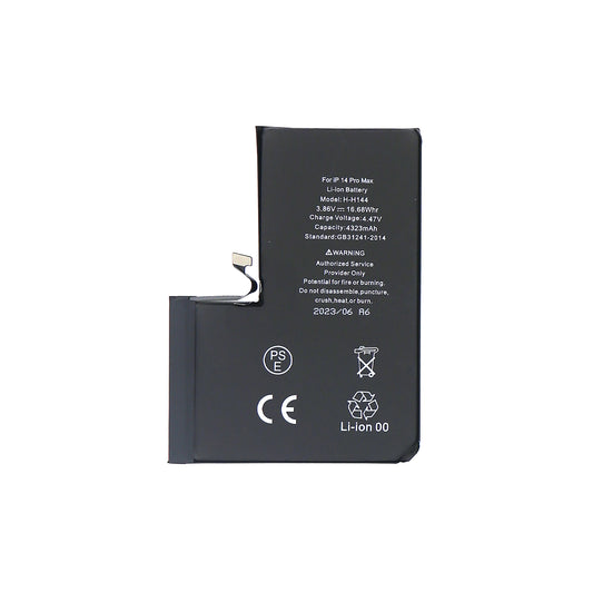 For Apple iPhone 14 Pro Max Battery With TI-Chip OEM