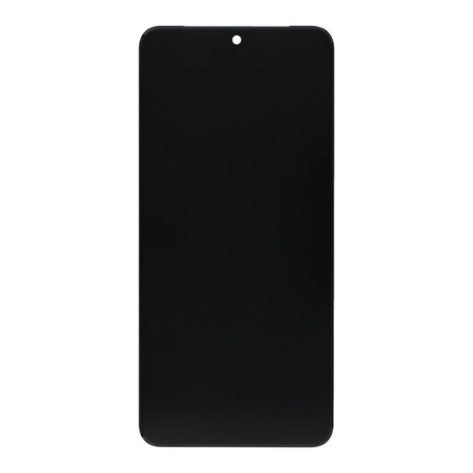Google Pixel 8 Pro Display And Digitizer Without Frame Black Service Pack