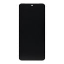 Google Pixel 8 Pro Display And Digitizer Without Frame Black Service Pack