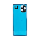 Oppo Find X3 Pro Back Cover Without Lens Gloss Black OEM