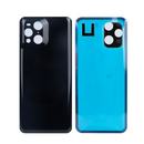 Oppo Find X3 Pro Back Cover Without Lens Gloss Black OEM