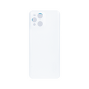 Oppo Find X3 Pro Back Cover Without Lens White OEM
