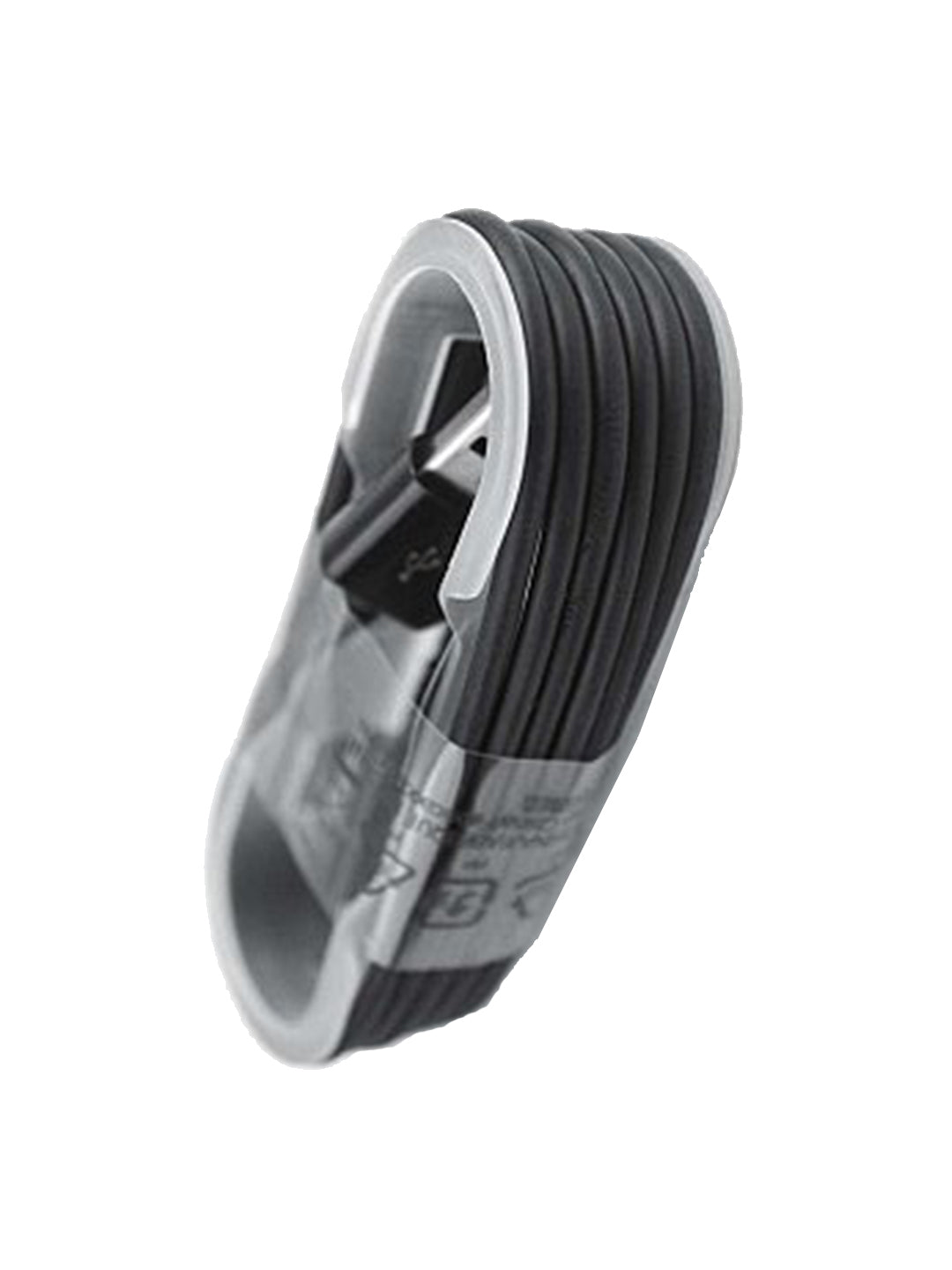 Samsung ECB-DU4EBE Micro USB-A Data Cable Black 150cm Black Original Bulk