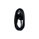 Samsung EP-DW700CBE USB-C Data Cable Black 150cm Black Original Bulk