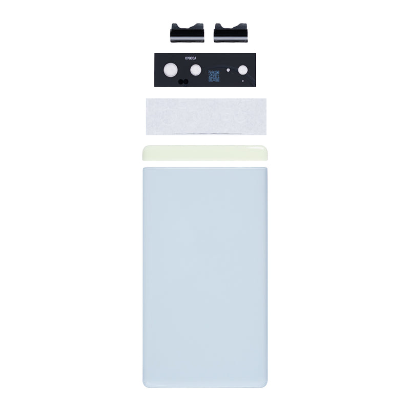 Google Pixel 6 Back Cover Sorta Seafoam OEM