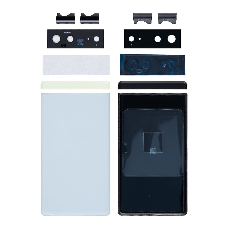 Google Pixel 6 Back Cover Sorta Seafoam OEM
