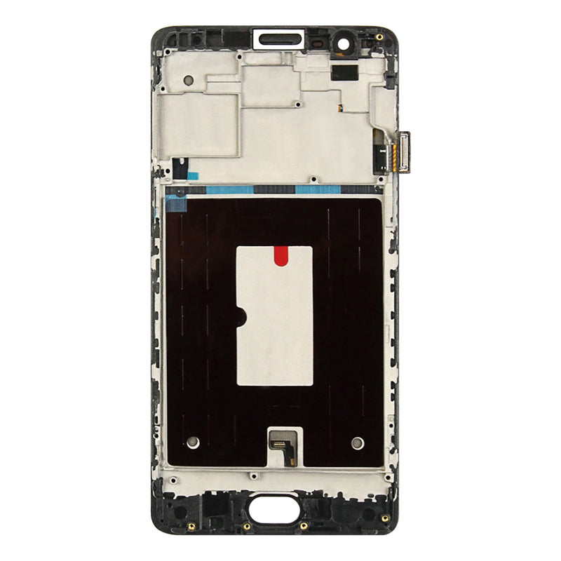 OnePlus 3, OnePlus 3T Display and Digitizer Complete Black