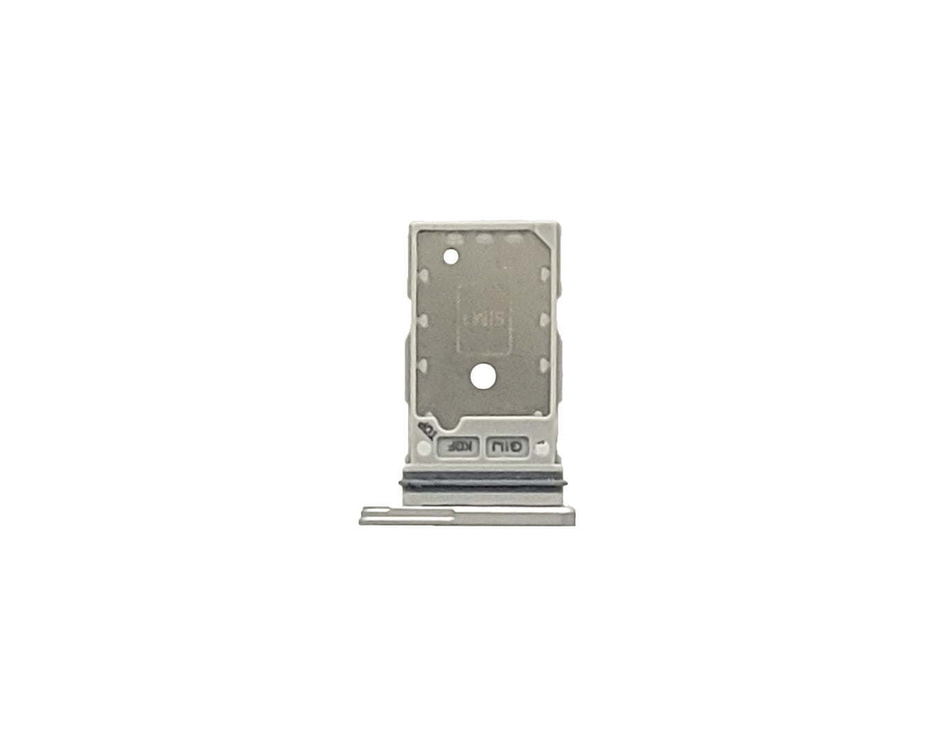 Samsung Galaxy S21 FE G990B Sim Holder White Original