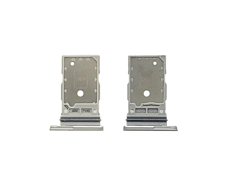 Samsung Galaxy S21 FE G990B Sim Holder White Original