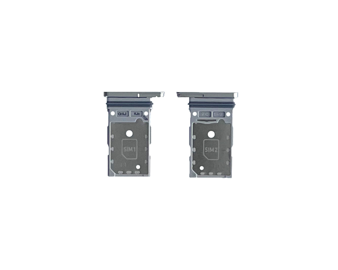 Samsung Galaxy S21 FE G990B Sim Holder Olive Original