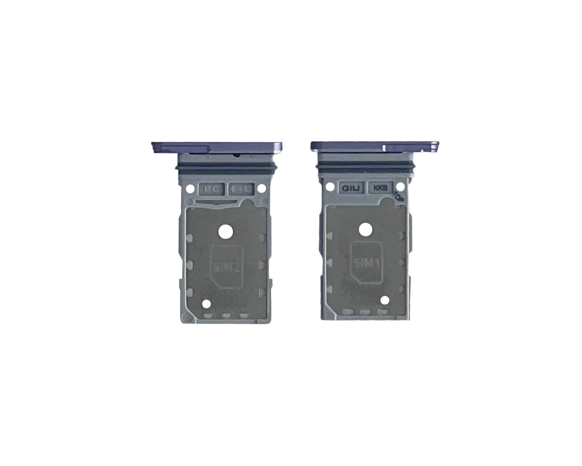 Samsung Galaxy S21 FE G990B Sim Holder Lavender Original