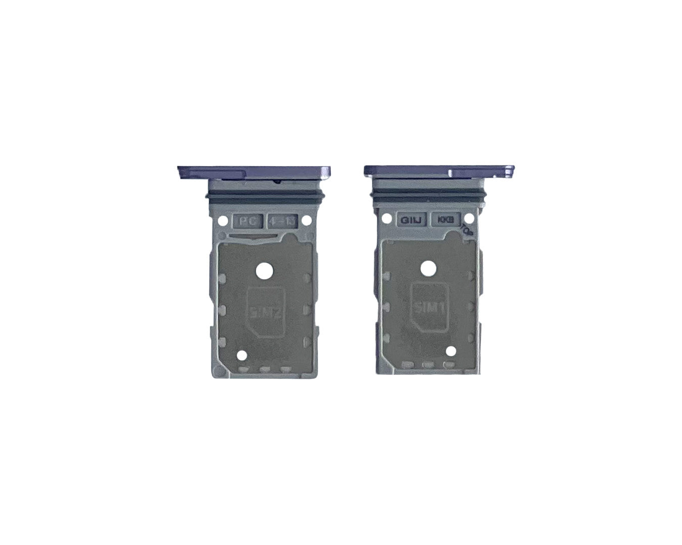 Samsung Galaxy S21 FE G990B Sim Holder Lavender Original