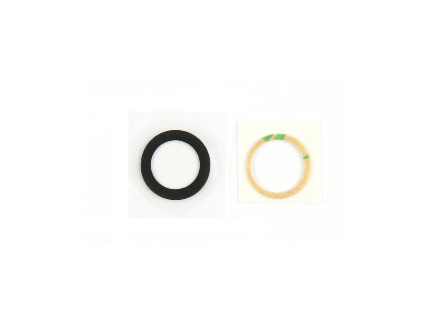 Samsung Galaxy A32 A325F, A32 5G A326B Main Camera Lens Cover Black Original