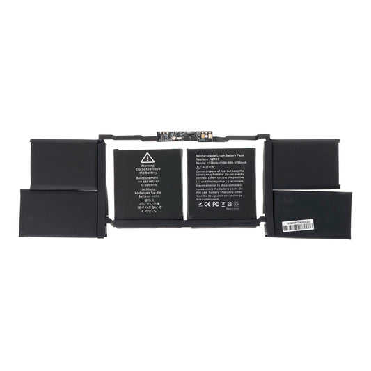 For Apple Macbook Pro 16 inch (2019) Battery A2141, A2113 OEM