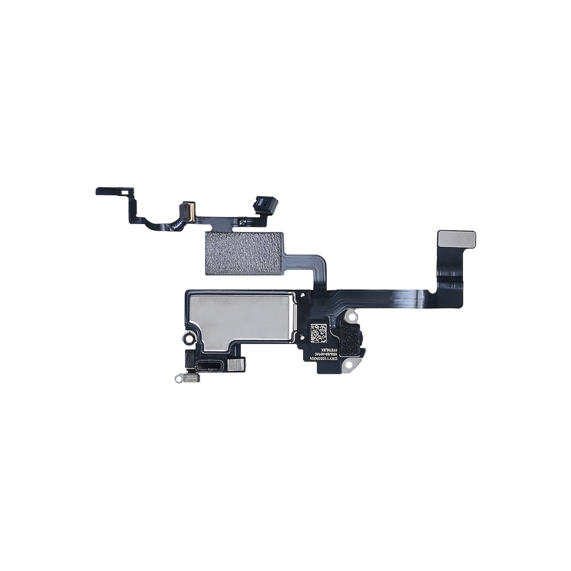 For Apple iPhone 12, 12 Pro Earspeaker With Proximity Sensor Flex Pulled