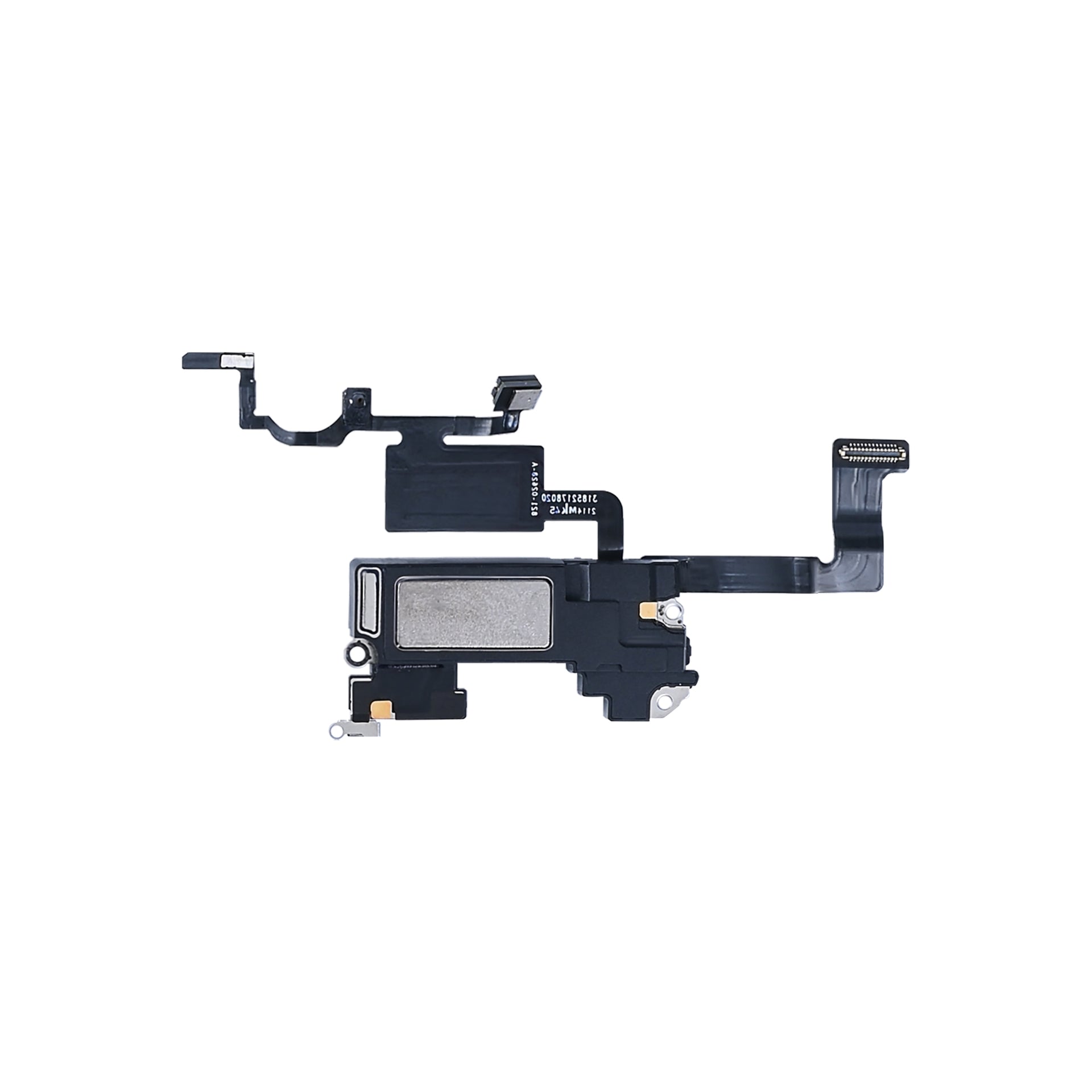For Apple iPhone 12, 12 Pro Earspeaker With Proximity Sensor Flex Pulled