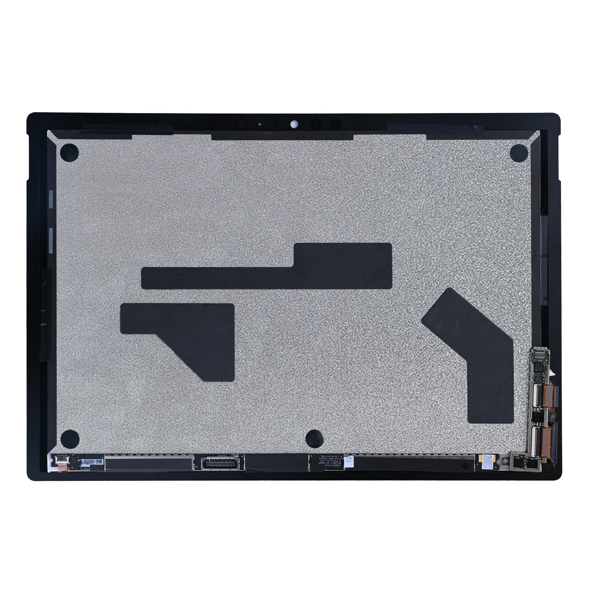 Microsoft Surface Pro 5, Pro 6 Display And Digitizer Black With Compatible Board Refurbished