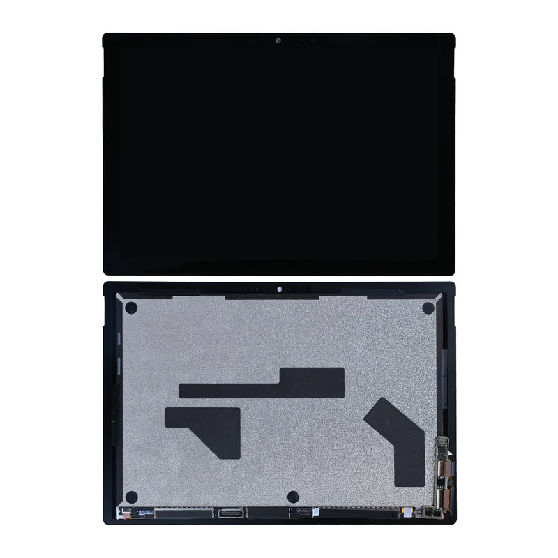 Microsoft Surface Pro 5, Pro 6 Display And Digitizer Black With Compatible Board