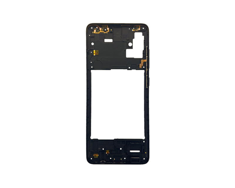 Samsung Galaxy A51 A515F Middle Frame Prism Crush Black