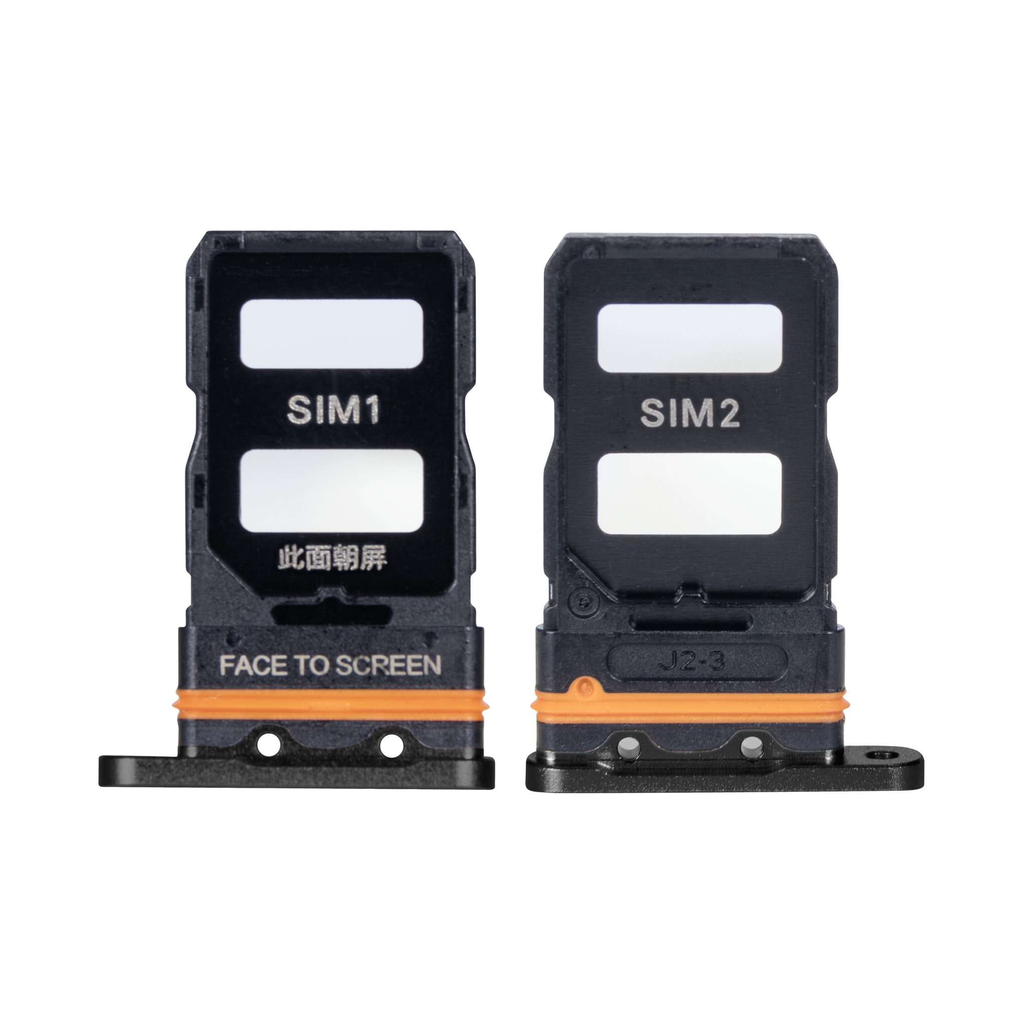 Xiaomi 12 Pro Sim Card Holder Gray OEM