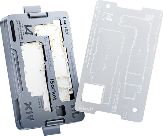QIANLI iSocket For Apple iPhone 14 Series
