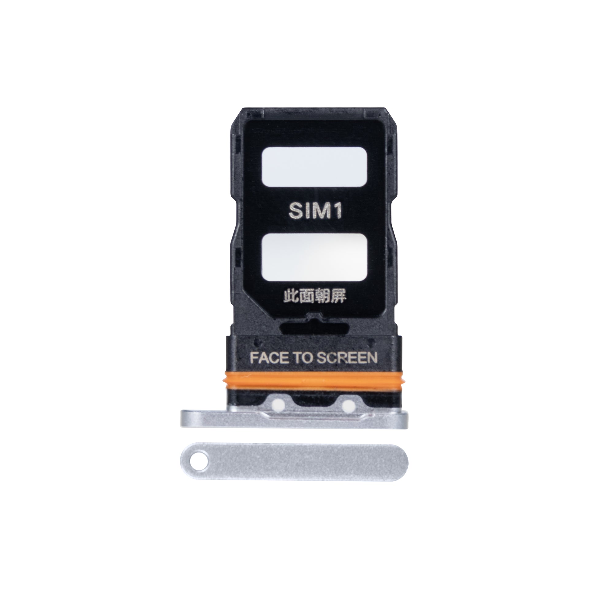 Xiaomi 12 Pro Sim Card Holder Purple OEM