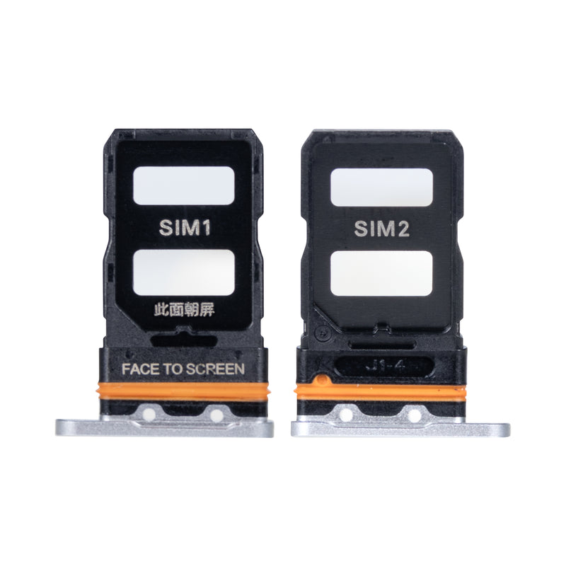 Xiaomi 12 Pro Sim Card Holder Purple OEM