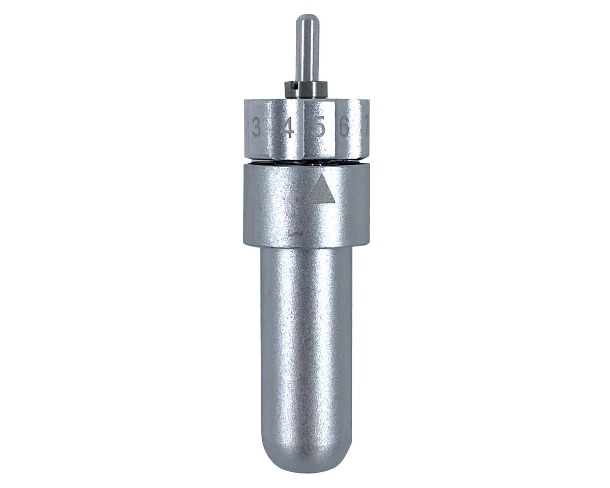 FORWARD Knife With Holder Silver