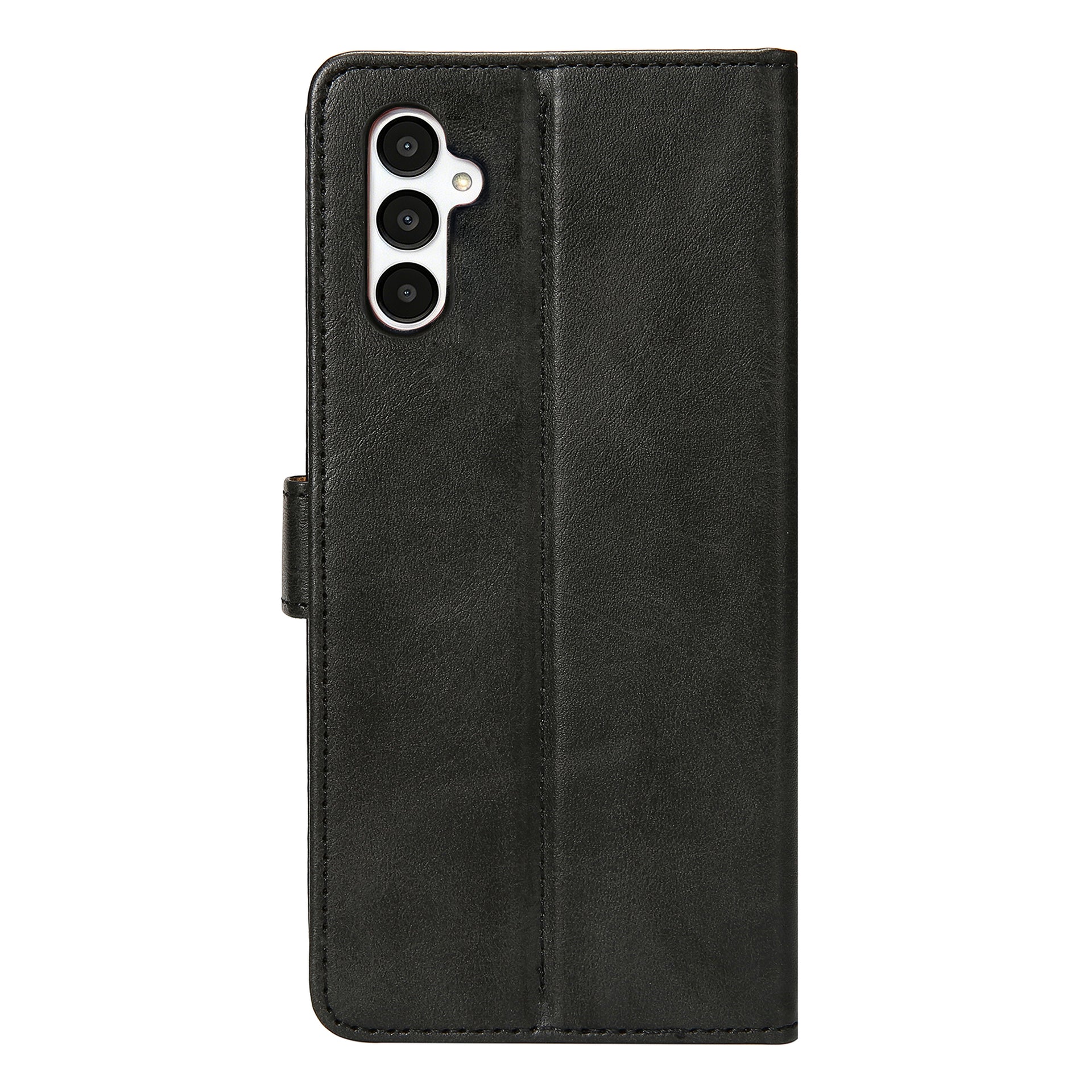 Rixus Bookcase For Samsung Galaxy A05s Black