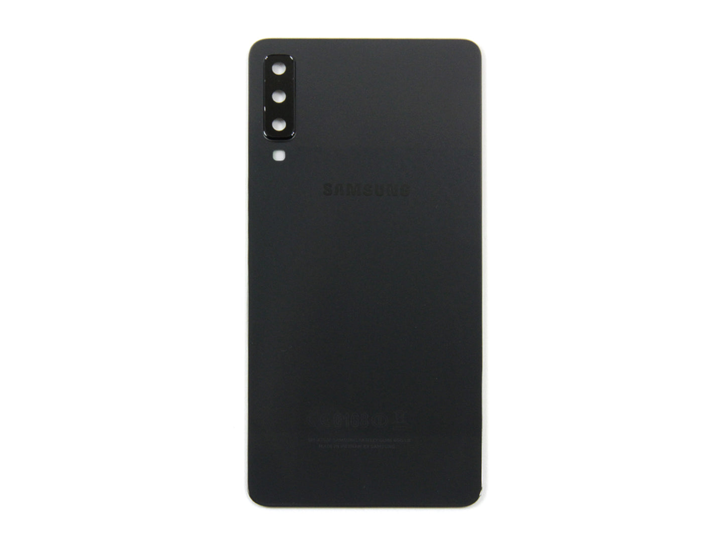 Samsung Galaxy A7 A750F (2018) Back Cover With Lens Black With Lens OEM