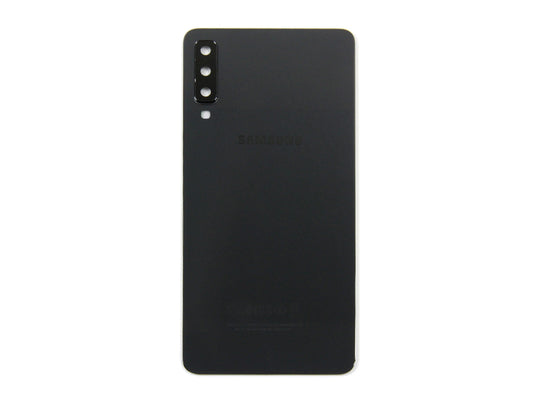 Samsung Galaxy A7 A750F (2018) Back Cover With Lens Black With Lens OEM