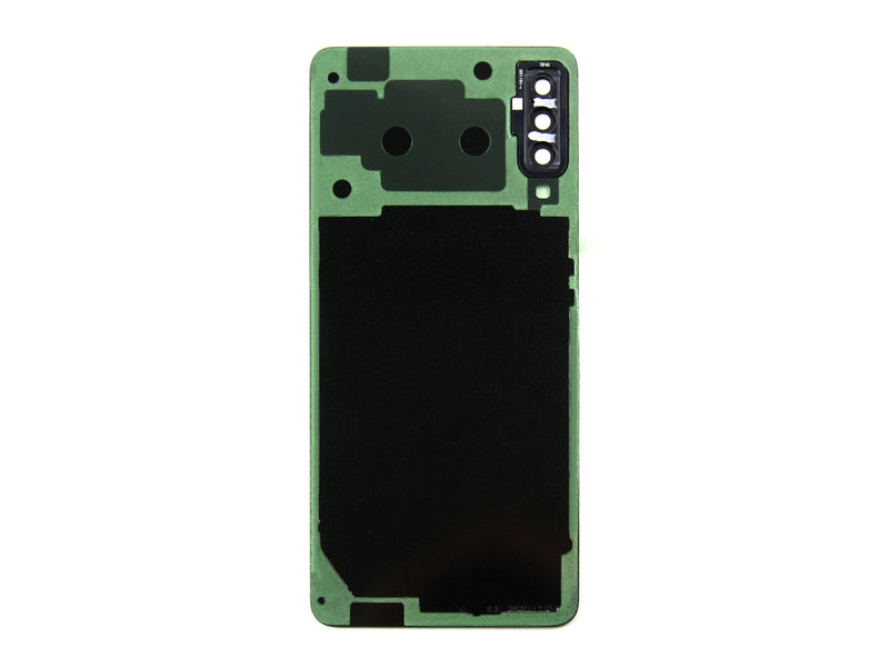 Samsung Galaxy A7 A750F (2018) Back Cover Black With Lens (OEM)