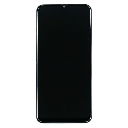 Samsung Galaxy A50 A505F Display And Digitizer With Frame Black Service Pack
