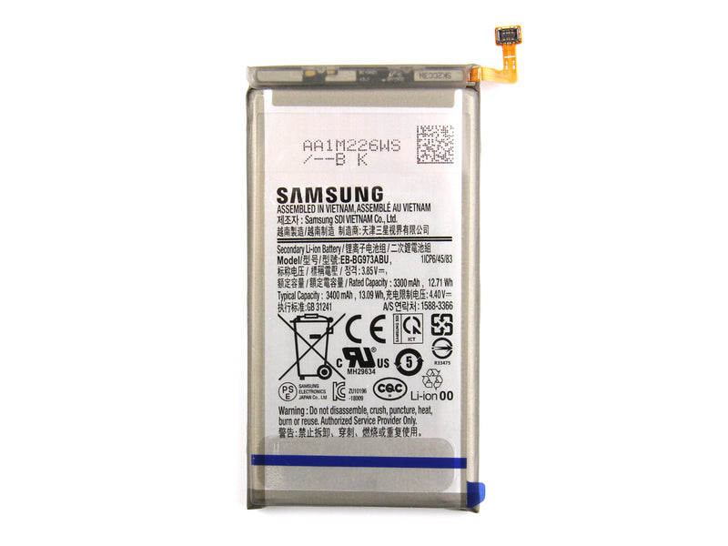 Samsung Galaxy S10 G973F Battery EB-BG973ABU OEM