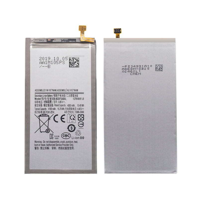 Samsung Galaxy S10 Plus G975F Battery EB-BG975ABU OEM