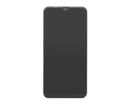 Samsung Galaxy A10 A105F Display And Digitizer With Frame Black Service Pack