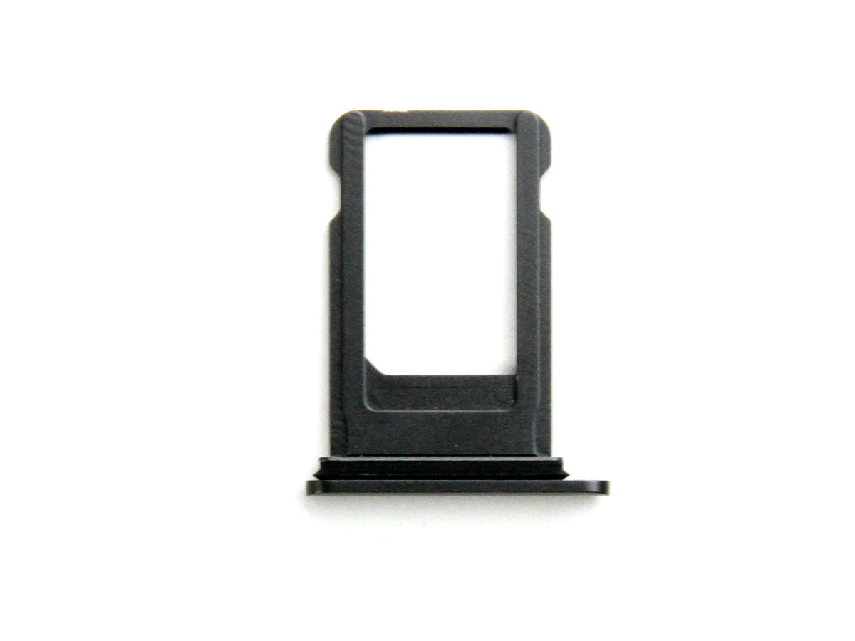 For Apple iPhone 8 Plus Sim Card Holder Black Pulled