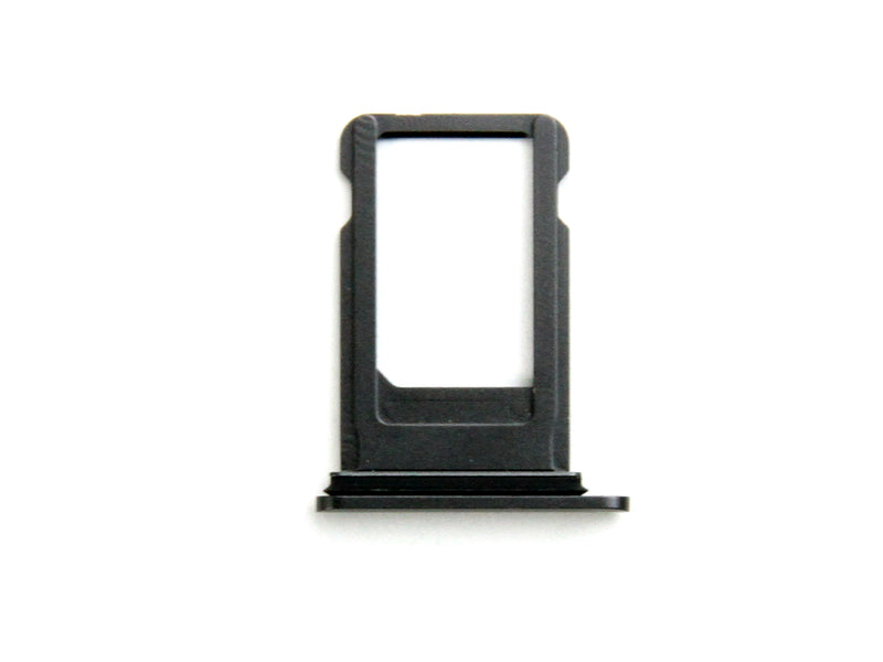 For iPhone 8 Plus Sim Card Holder Black