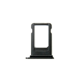 For Apple iPhone 8 Plus Sim Card Holder Black Pulled
