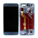Huawei Honor 9 Display And Digitizer With Fame Grey OEM